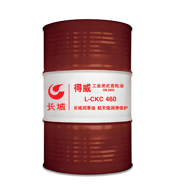 莎车长城得威工业闭式齿轮油CKC